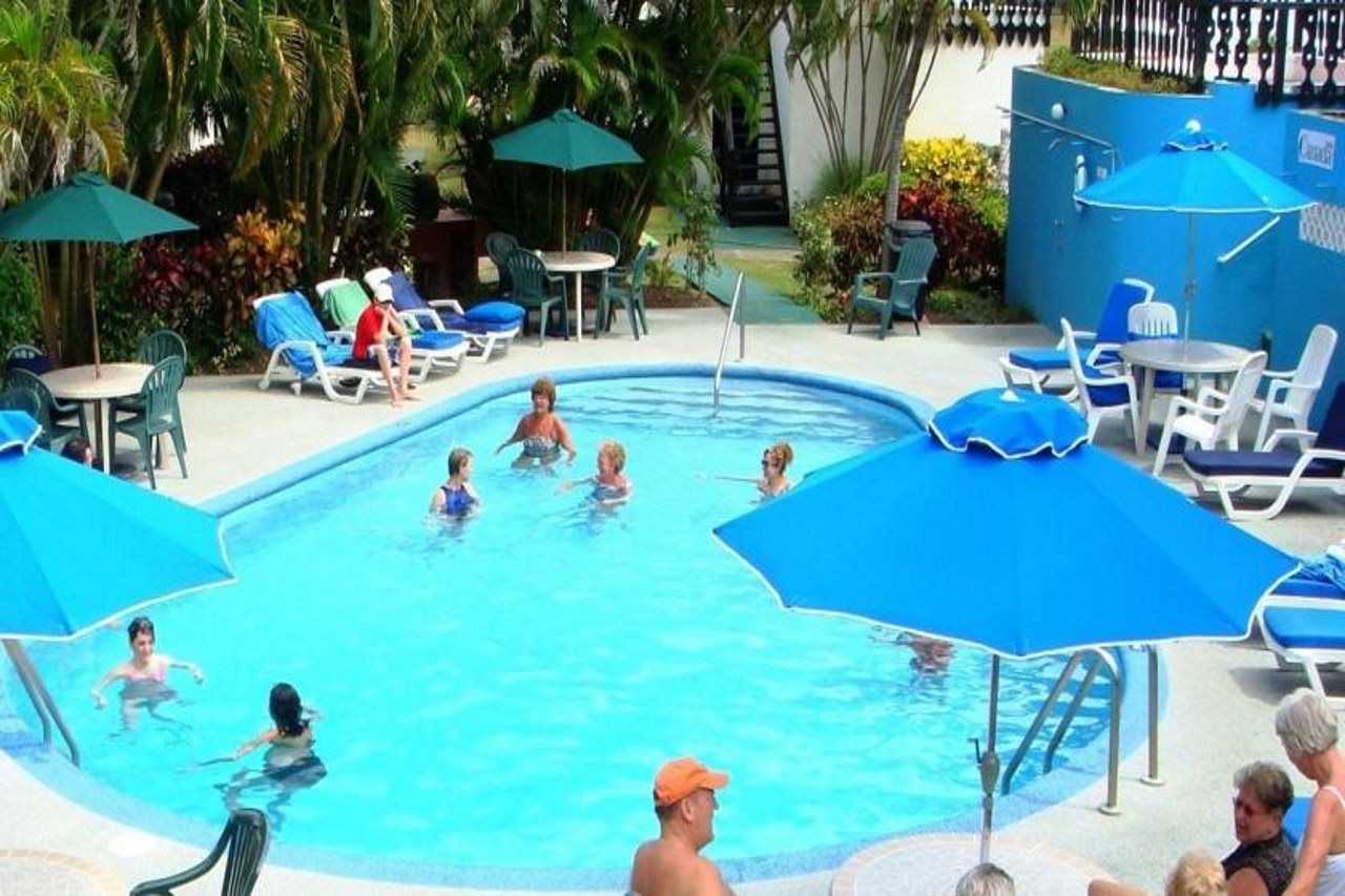 شقة Plum Tree Club كرايست تشيرش المظهر الخارجي الصورة
